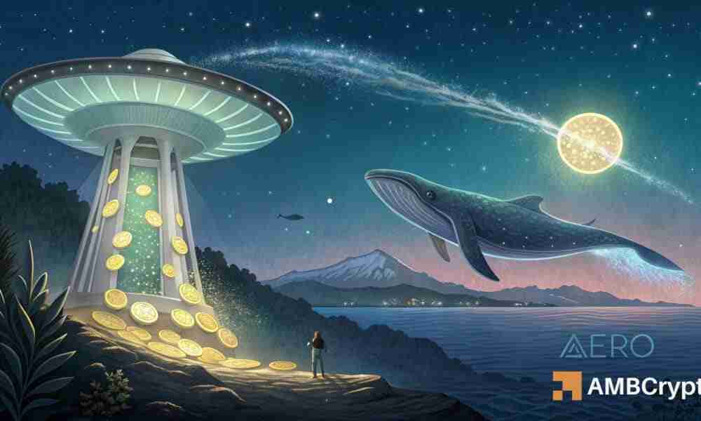 航空信号，交易目标和市场新闻：鲸鱼活动激发乐观